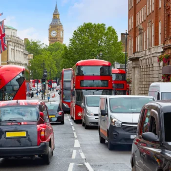 Транспорт у Великій Британії